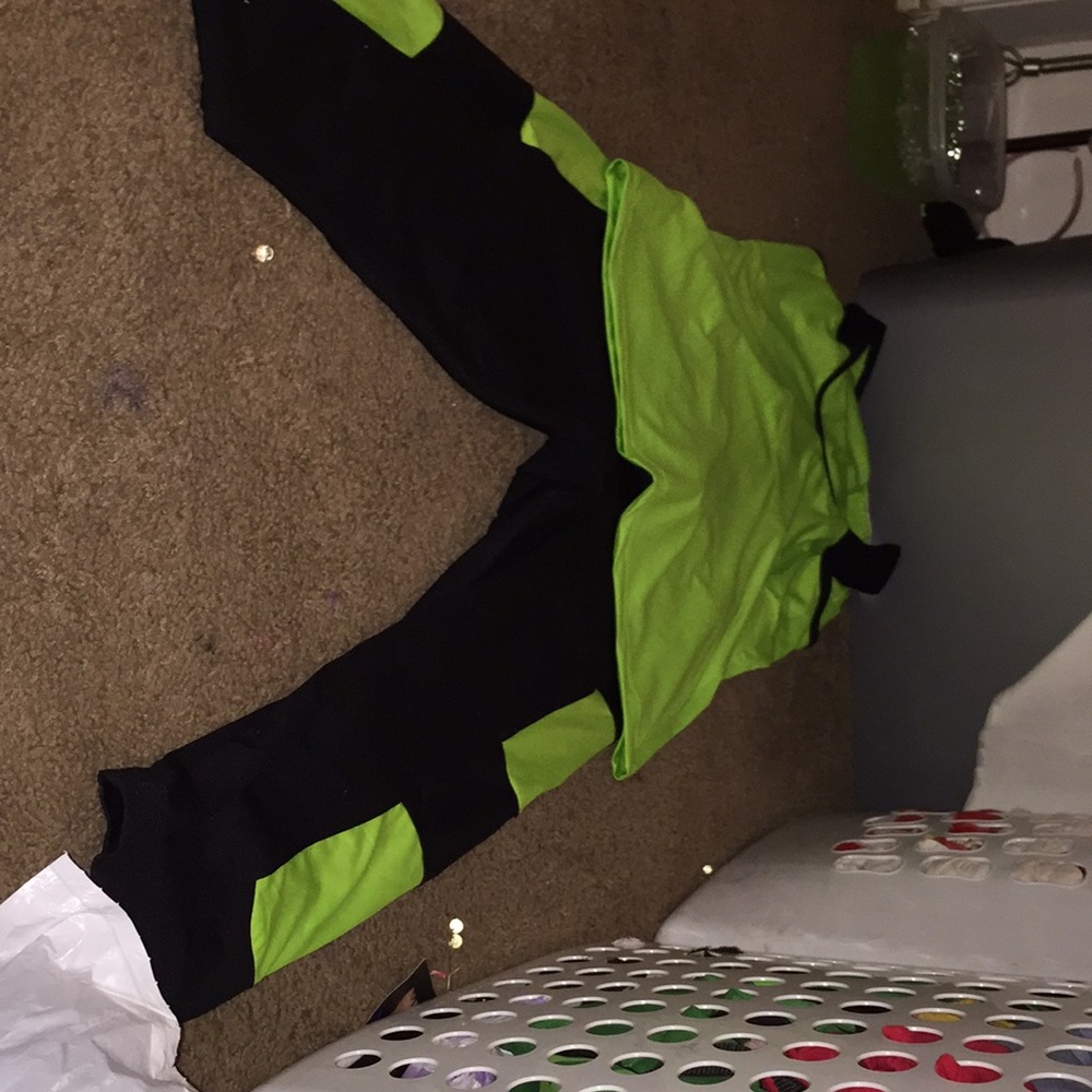 Really nice for work outs